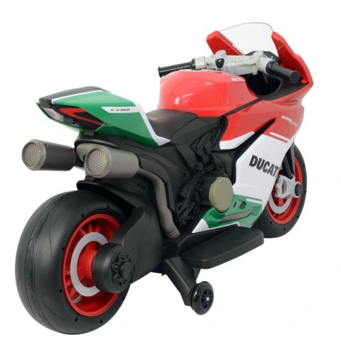 FEBER Motor Elektryczny Ducati 12V Feber FEBER Motor Elektryczny Ducati 12V Feber