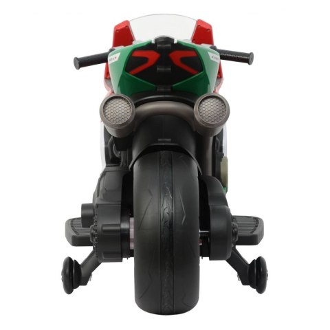 FEBER Motor Elektryczny Ducati 12V Feber FEBER Motor Elektryczny Ducati 12V Feber