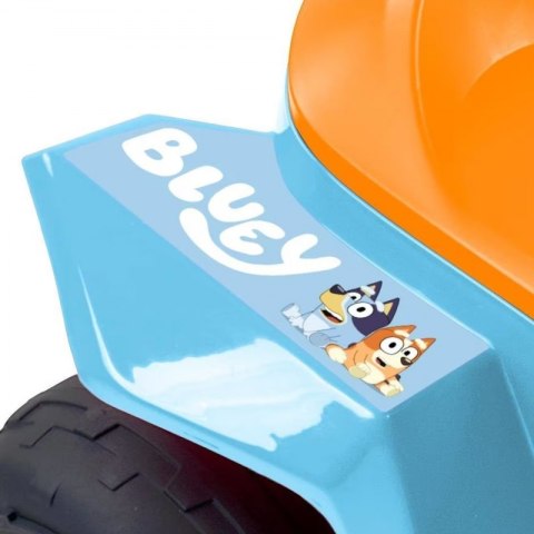 FEBER Quad na Akumulator 6V Racy BLUEY Feber FEBER Quad na Akumulator 6V Racy BLUEY Feber