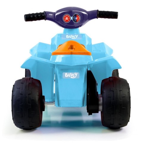FEBER Quad na Akumulator 6V Racy BLUEY Feber FEBER Quad na Akumulator 6V Racy BLUEY Feber