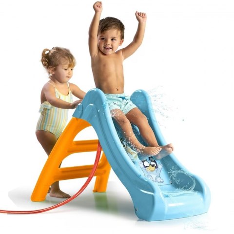 FEBER Zjeżdżalnia Wodna First Slide BLUEY Ślizg 91 cm Feber FEBER Zjeżdżalnia Wodna First Slide BLUEY Ślizg 91 cm Feber