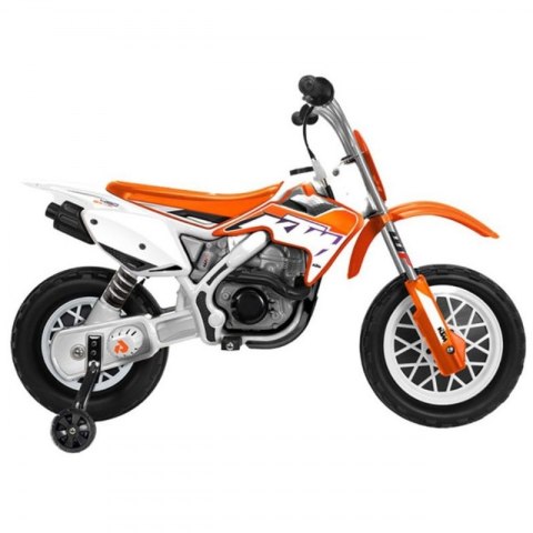 INJUSA Motocykl Cross KTM Na Akumulator 12V INJUSA INJUSA Motocykl Cross KTM Na Akumulator 12V INJUSA