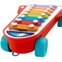 WOOPIE BABY Cymbałki Rakieta Kosmiczna Niebieska 18m+ Woopie