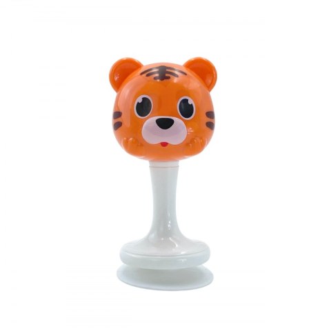 WOOPIE BABY Grzechotka Pomarańczowy Tygrysek 0m+ Woopie