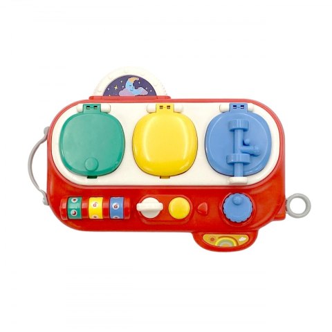 WOOPIE BABY Odkryj i Sprawdź Zabawka Manipulacyjna Edukacyjna Woopie
