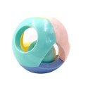 WOOPIE BABY Pastelowa Grzechotka Kula 0m+ Woopie