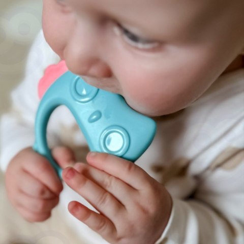 WOOPIE BABY Zestaw Miękkich Grzechotek z Pudełkiem 14 szt. 0m+ Woopie
