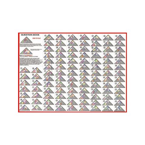 WOOPIE Gra Logiczna Trening Mózgu IQ PUZZLE Woopie