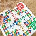 WOOPIE Gra Planszowa 2w1 Mały Detektw + Chińczyk Woopie