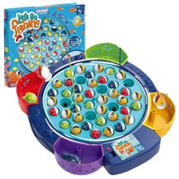 WOOPIE Łowienie Ryb Wędkowanie Gra Zręcznościowa 4 os. Woopie