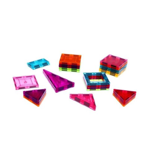 WOOPIE Magnetyczne Klocki Konstrukcyjne Montessori 3D Woopie