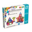 WOOPIE Magnetyczne Klocki Konstrukcyjne Montessori 3D Woopie