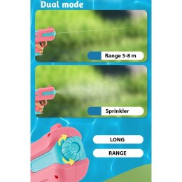 WOOPIE Pistolet na Wodę z Plecakiem UFO MONSTER - Pojemność 2,1 l Woopie