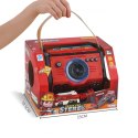 WOOPIE Tor Zjazdowy Surfurious 2w1 Boombox + 2 Autka Woopie