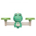 WOOPIE Waga Szalkowa Gra Łowienie Małych Prehistorycznych Dinozaurów Nauka Liczydło Woopie