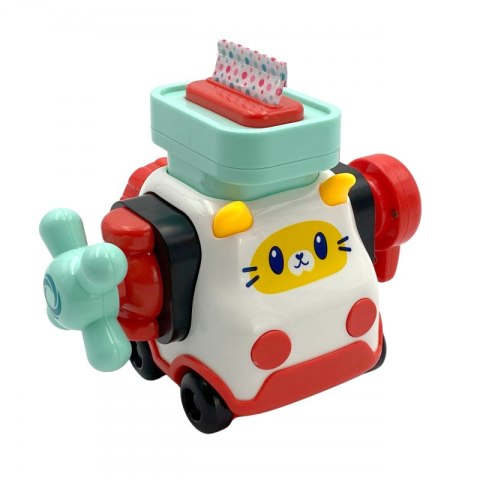 Woopie Baby Samochód Kotek Konstrukcyjny Manipulacyjny Woopie Woopie Baby Samochód Kotek Konstrukcyjny Manipulacyjny Woopie