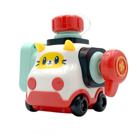 Woopie Baby Samochód Kotek Konstrukcyjny Manipulacyjny Woopie Woopie Baby Samochód Kotek Konstrukcyjny Manipulacyjny Woopie