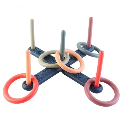 WOOPIE Gra Zręcznościowa SERSO FUN THROWING CIRCLE 3+ Woopie WOOPIE Gra Zręcznościowa SERSO FUN THROWING CIRCLE 3+ Woopie