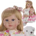 WOOPIE ROYAL Lalka Hiszpanka Marcia Interaktywna Baby Dolls Woopie