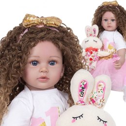 WOOPIE ROYAL Lalka Hiszpanka Raquel Interaktywna Baby Dolls Woopie