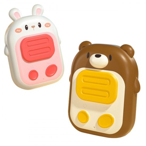 WOOPIE Zestaw 2 Krótkofalówki Walki - Talki Duży Zasięg Woopie