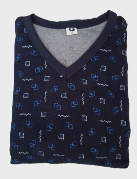 PIŻAMA MĘSKA FROTA R.S-XXL PIŻAMA MĘSKA FROTA R.S-XXL