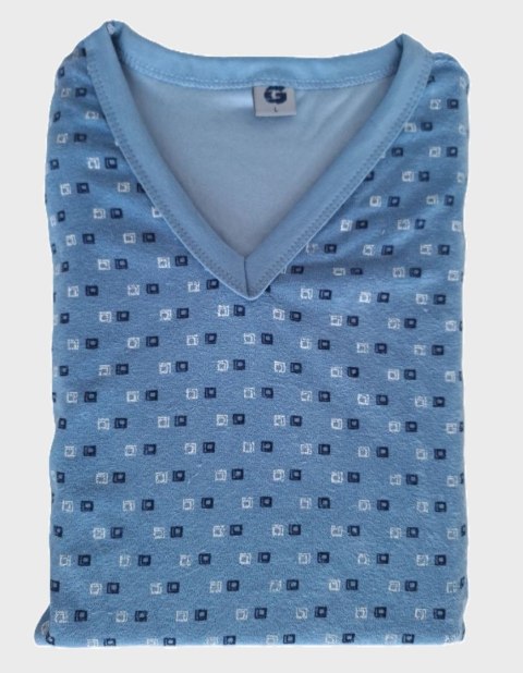 PIŻAMA MĘSKA FROTA R.S-XXL PIŻAMA MĘSKA FROTA R.S-XXL