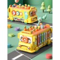 WOOPIE BABY Interaktywny Autobus Edukacyjny 6w1 Młoteczek Cymbałki +18 m Woopie