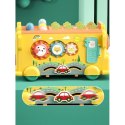 WOOPIE BABY Interaktywny Autobus Edukacyjny 6w1 Młoteczek Cymbałki +18 m Woopie