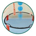 WOOPIE Smash Ball Gra towarzyska Trampolina dla piłki Woopie