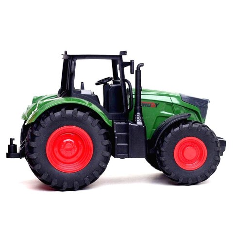 WOOPIE Traktor Ciągnik Gumowe Koła Zielony Woopie WOOPIE Traktor Ciągnik Gumowe Koła Zielony Woopie
