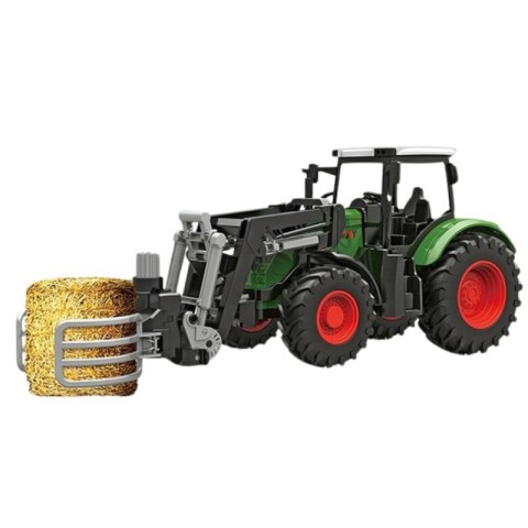 WOOPIE Zestaw Maszyn Rolniczych Rraktor Ciągnik Zagroda Mini Farma Osada Rolnicy Woopie WOOPIE Zestaw Maszyn Rolniczych Rraktor Ciągnik Zagroda Mini Farma Osada Rolnicy Woopie