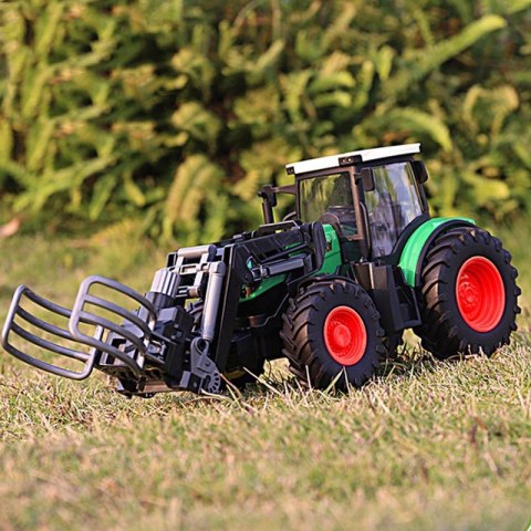 WOOPIE Zestaw Maszyn Rolniczych Rraktor Ciągnik Zagroda Mini Farma Osada Rolnicy Woopie WOOPIE Zestaw Maszyn Rolniczych Rraktor Ciągnik Zagroda Mini Farma Osada Rolnicy Woopie
