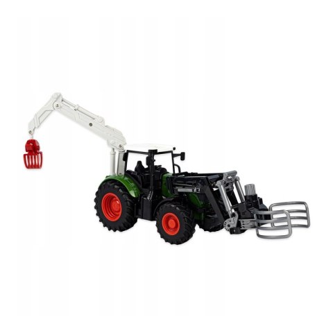 WOOPIE Zestaw Maszyn Rolniczych Rraktor Ciągnik Zagroda Mini Farma Osada Rolnicy Woopie WOOPIE Zestaw Maszyn Rolniczych Rraktor Ciągnik Zagroda Mini Farma Osada Rolnicy Woopie
