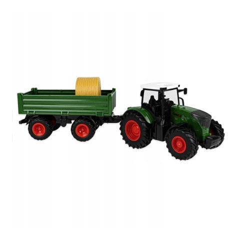 WOOPIE Zestaw Mini Farma Traktor Zwierzęta Osada Farma Rolnik Narzędzia Woopie WOOPIE Zestaw Mini Farma Traktor Zwierzęta Osada Farma Rolnik Narzędzia Woopie