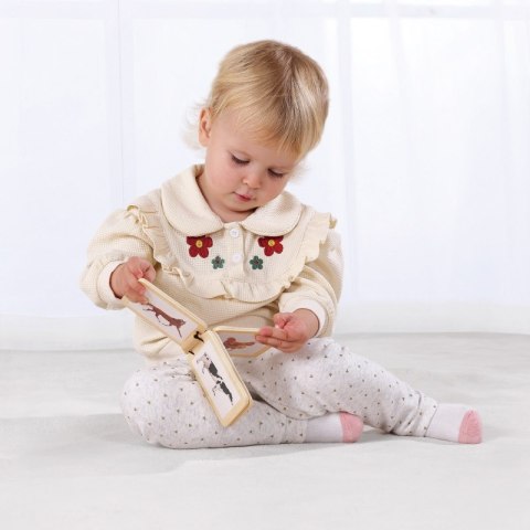 TOOKY TOY Box Pudełko XXL Montessori Edukacyjne 6w1 Sensoryczne 7-8 Mies Tooky Toy TOOKY TOY Box Pudełko XXL Montessori Edukacyjne 6w1 Sensoryczne 7-8 Mies Tooky Toy