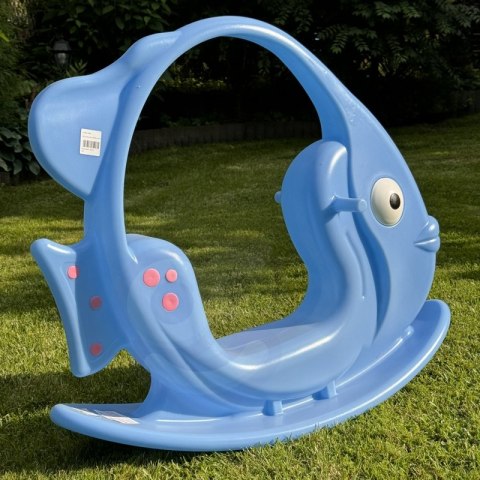 WOOPIE Bujak Rybka Niebieska do 35 kg Woopie