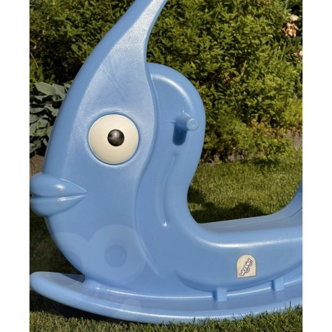 WOOPIE Bujak Rybka Niebieska do 35 kg Woopie