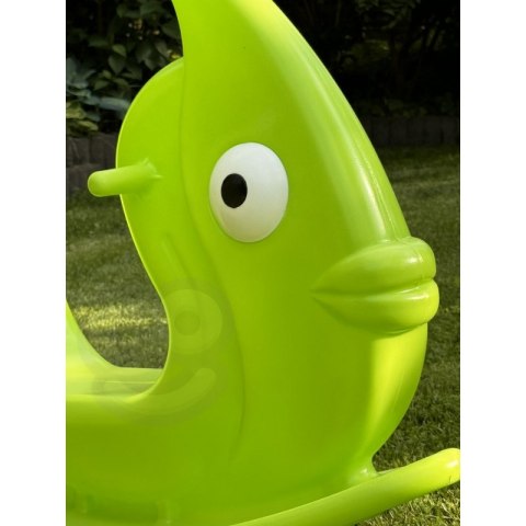 WOOPIE Bujak Rybka Zielona do 35 kg Woopie