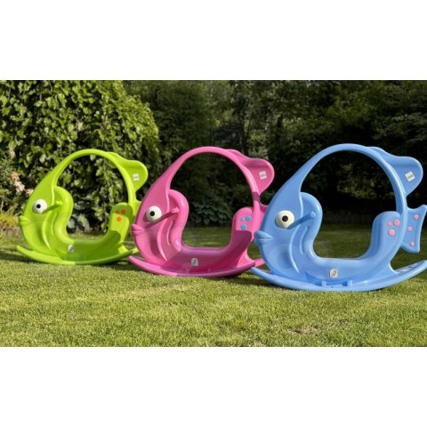 WOOPIE Bujak Rybka Zielona do 35 kg Woopie