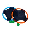WOOPIE Gra Zręcznościowa 2w1 Tennis Frisbee Woopie WOOPIE Gra Zręcznościowa 2w1 Tennis Frisbee Woopie
