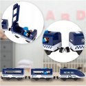WOOPIE Kolejka Elektryczna Tor samochodowy Komisariat Policji Helikopter Auta 92 el. Woopie WOOPIE Kolejka Elektryczna Tor samochodowy Komisariat Policji Helikopter Auta 92 el. Woopie
