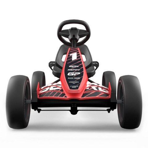 BERG Gokart na Pedały REPPY GP Ciche Koła 2,5 - 6 lat do 40 kg Berg BERG Gokart na Pedały REPPY GP Ciche Koła 2,5 - 6 lat do 40 kg Berg