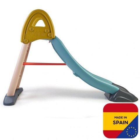 FEBER Duża Zjeżdżalnia Ogrodowa Casual Ślizg wodny 190 cm Feber FEBER Duża Zjeżdżalnia Ogrodowa Casual Ślizg wodny 190 cm Feber