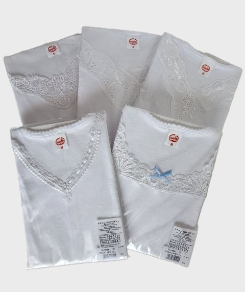 KOSZULKA Z HAFTEM R.XL-3XL MARTEX KOSZULKA Z HAFTEM R.XL-3XL MARTEX