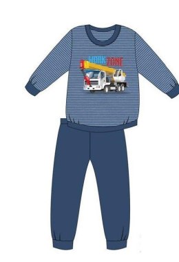 PIŻAMA BOY KIDS 478/162 WORK ZONE DR CORNETTE