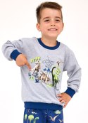 PIŻAMA BOY KIDS 593/163 DINOSAUR CORNETTE