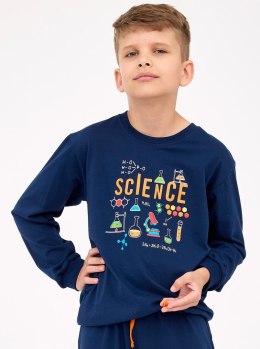 PIŻAMA BOY YOUNG 267/165 SCIENCE CORNETTE