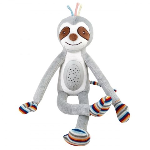 WOOPIE BABY Interaktywna Przytulanka Projektor 2w1 Usypiacz Lemur Woopie WOOPIE BABY Interaktywna Przytulanka Projektor 2w1 Usypiacz Lemur Woopie