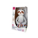 WOOPIE BABY Interaktywna Przytulanka Projektor 2w1 Usypiacz Lemur Woopie WOOPIE BABY Interaktywna Przytulanka Projektor 2w1 Usypiacz Lemur Woopie